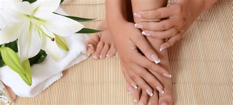 Hands & Feet – Kyle Kurtis Salon and Spa