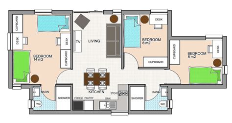 Student accommodation near UJ - Dean on the Dam