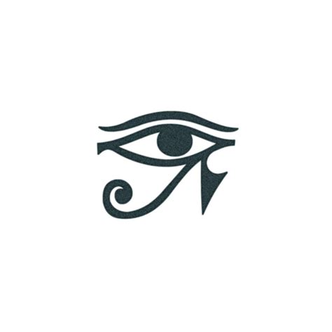 Eye of Horus Tattoo Eye of Horus Tattoo / Egyptian Mythology / Eye of ...