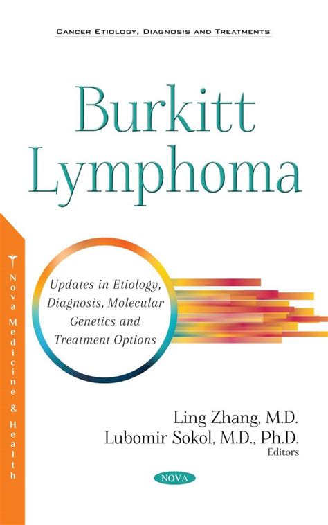 Burkitt Lymphoma: Updates in Etiology, Diagnosis, Molecular Genetics ...