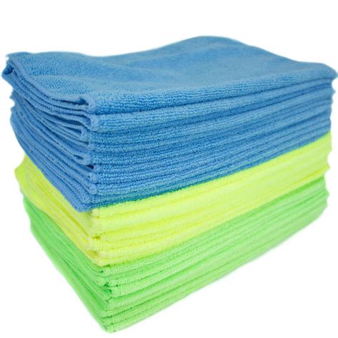 Zwipes Microfiber Cleaning Cloth (36-Pack)-737 - The Home Depot