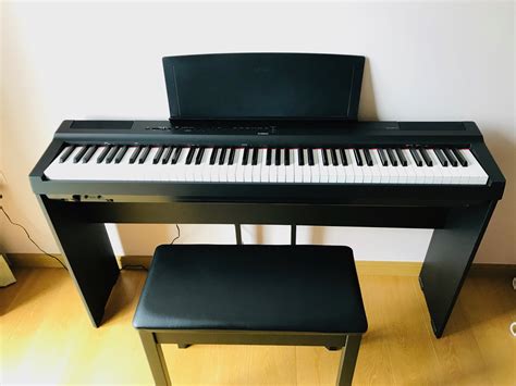 Yamaha P 125 Digital Piano