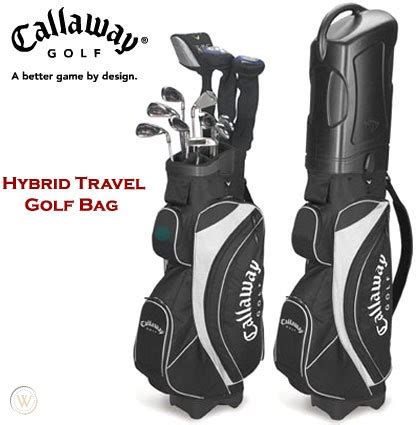 Callaway Golf Travel Bags With Wheels | IUCN Water