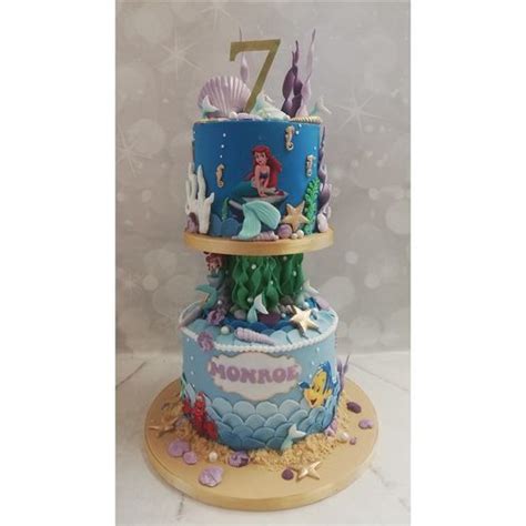 Pin on Disney cakes