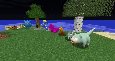 Pixelmon+ Texture Pack | PixelmonCraft Pixelmon Server