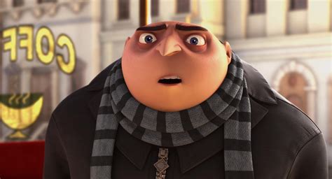 Gru Personal Branding in “Despicable Me” Franchise (2010–2017)