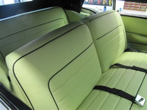 Ciadella Custom Chevrolet Interiors | Custom seat covers, Interior ...