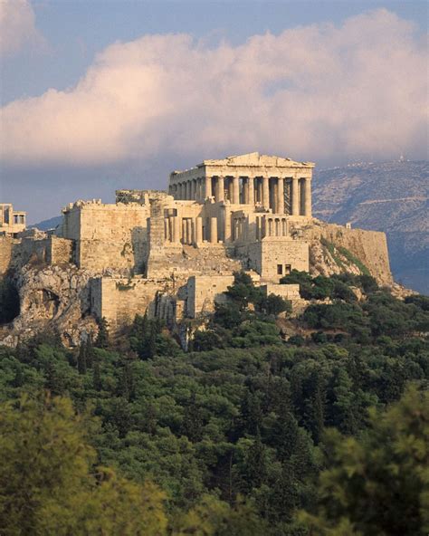 The Acropolis of Athens, Athens, Greece - Landmark-Historic Review ...