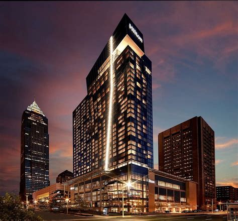 HILTON CLEVELAND DOWNTOWN $152 ($̶1̶9̶5̶) - Updated 2020 Prices & Hotel ...