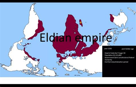 Map of Eldia before the Great collapse,Lore in the comments : r/titanfolk