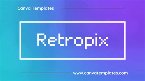 Best Space Fonts in Canva - Canva Templates