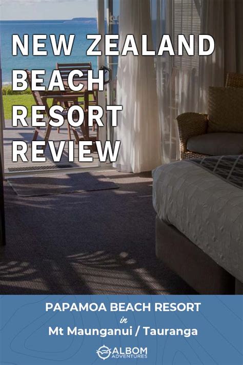 Papamoa Beach Resort: Beachfront Stay in Bay of Plenty, NZ