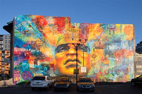 Colorful Legacy - Mural Arts Philadelphia Mural Arts Philadelphia