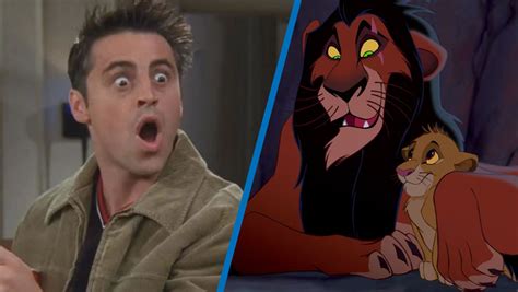 This secret 'Lion King' fact about Scar's backstory is blowing our minds