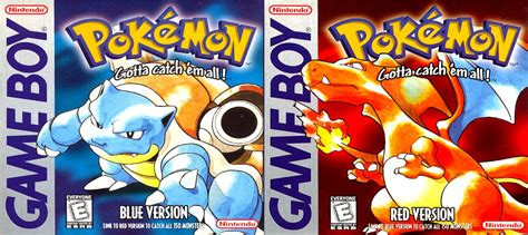 Pokemon Red Gameboy www.tallyacademy.co