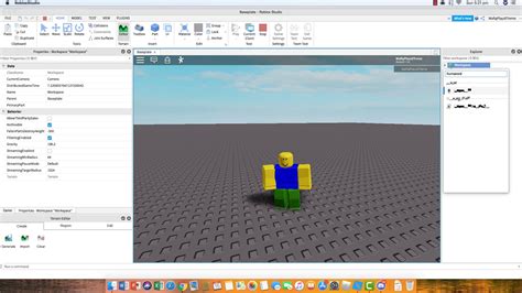 ROBLOX DEV: How to insert your character in ROBLOX Studio #1 - YouTube