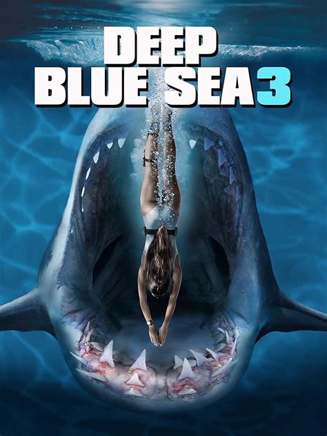 Deep Blue Sea 3 is heading our way with more mutated sharks | Live for ...