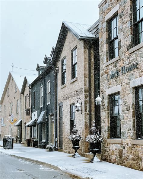 5 Things to Do in Elora, Ontario for a Relaxing Getaway