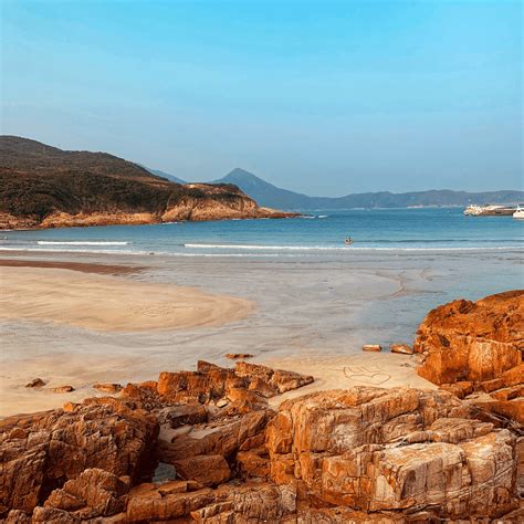 Hong Kong Beaches: Your Guide To The Best Beaches In Hong Kong