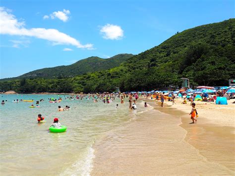 Clearwater Bay Beach | Hong Kong | Just Muddling Through Life