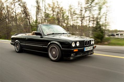 Do It Right, Do It Once: My 1988 BMW E30 Convertible and the Importance ...