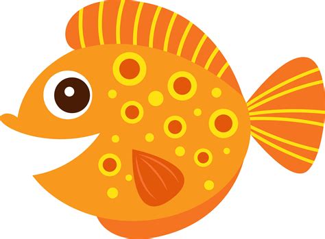 Fish Food Clip art - fish png download - 4534*3341 - Free Transparent ...