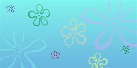 🔥 [80+] Spongebob Flower Backgrounds | WallpaperSafari