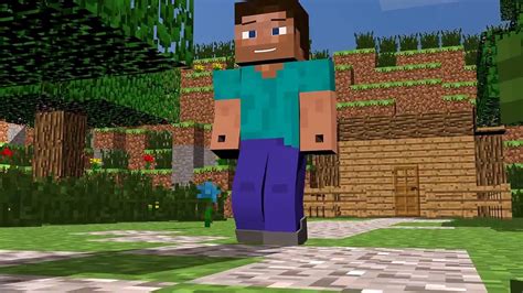 Steve Animation Minecraft – Telegraph