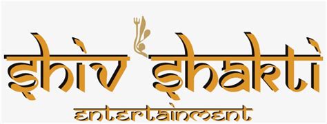 Shiv Shakti Entertaintment - Shiv Shakti Logo Transparent PNG ...