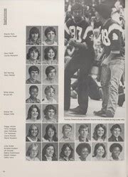 Palatka High School - Horizons Yearbook (Palatka, FL), Class of 1979 ...