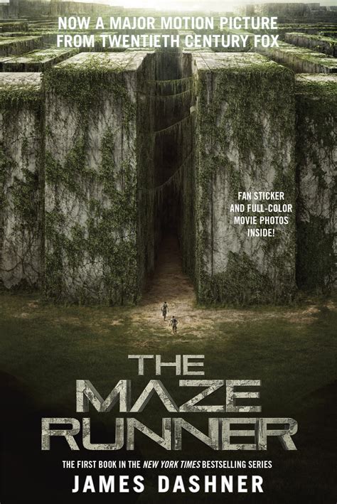 The Maze Runner | The Maze Runner Wiki | FANDOM powered by Wikia