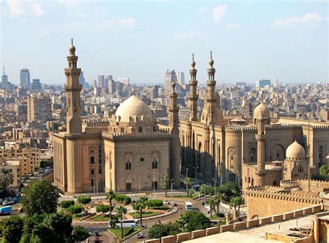 Cairo History | Cairo Information | Cairo Facts | Cairo Egypt