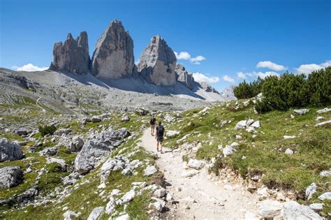 Tre Cime di Lavaredo Hike: Trail Stats, Map & Photos – Earth Trekkers