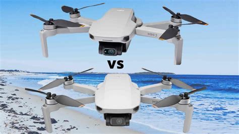 DJI Mini 2 Vs Mini SE Comparison: Which Is The Best?