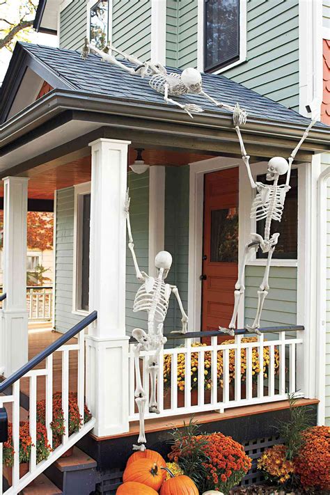 Life-Size Poseable Skeleton, 5ft Halloween Decoration | lupon.gov.ph