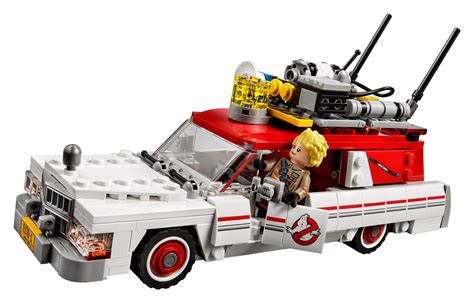 LEGO Ghostbusters Reboot Images Feature New Ecto-1 & 2 | Collider