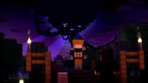 Image - Wither Storm Episode 3.jpg | Minecraft Story Mode Wiki | FANDOM ...