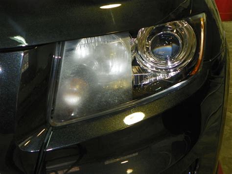 HEADLIGHT RESTORATION – Classic Appreciation