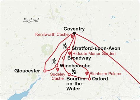 Map Of Cheltenham England – secretmuseum