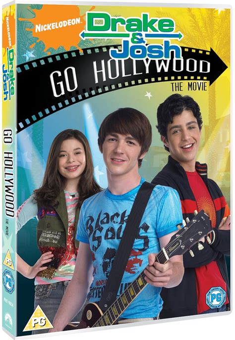 Amazon.com: Drake and Josh Go Hollywood [Import anglais] : Movies & TV