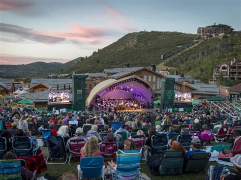 Summer Events and Concerts in Park City 2018 - Park City Utah