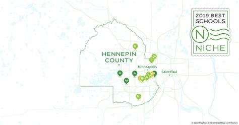 School Districts in Hennepin County, MN - Niche