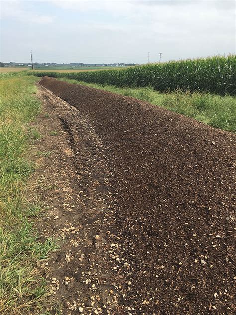 Consider Windrow Composting – Elevate Ag Services