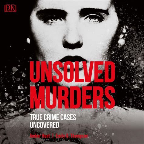 Unsolved Murders - Audiobook | Listen Instantly!