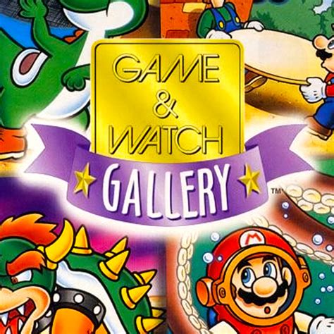 Game & Watch Gallery - IGN