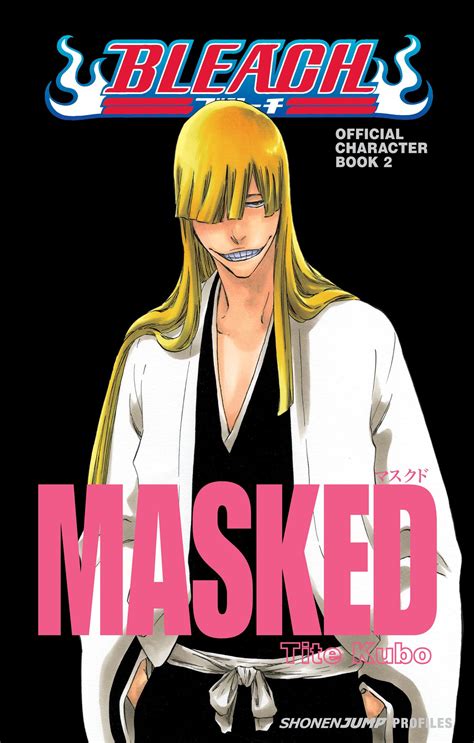 Bleach MASKED: Official Character Book 2 - BuyAnime.com Manga, Manga ...