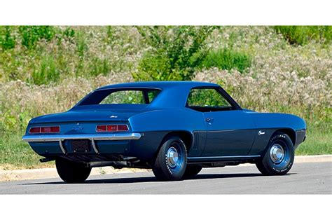 COPO Crazy? This Rare 1969 ZL1 Camaro Was Once An Unwanted Orphan - Hot ...