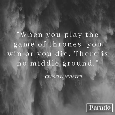 Best Game Of Thrones Quotes - Hailee Marcellina