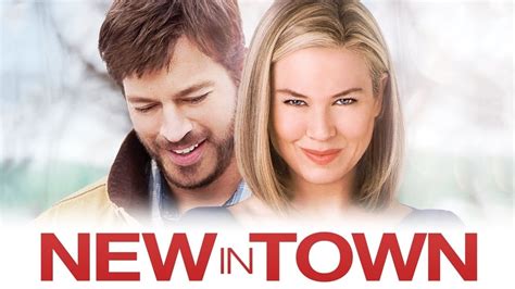 New in Town (2009) — The Movie Database (TMDB)