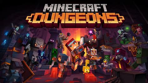 Minecraft Dungeons Arcade Cabinet Announced - Prima Games